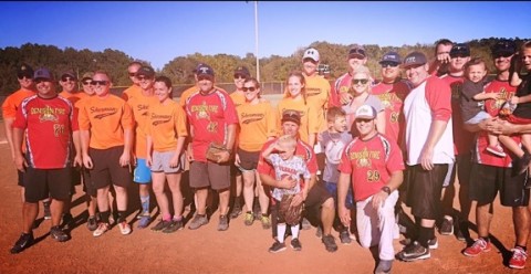 “Brave Hannah’s” Annual Softball Tournament